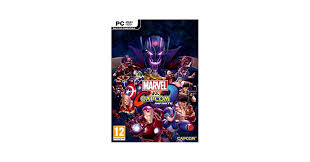 Image result for Marvel vs Capcom: Infinite