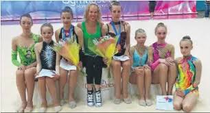 Image result for Canterbury Gymnastics Club