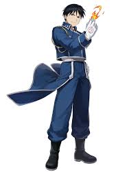 「ロイ・マスタング 鋼の錬金術師」の画像検索結果