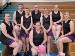 Image result for Sydenham Ladies Netball Club