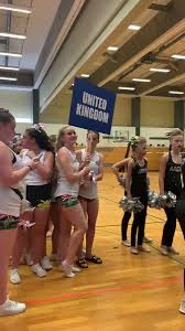 Image result for Hartlepool Hawks Cheerleading Academy