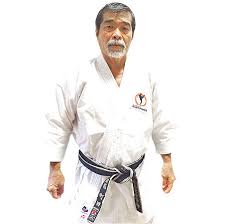 Image result for Imi Jishin Ryou karate do