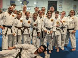 Image result for Henley Shotokan Karate Club