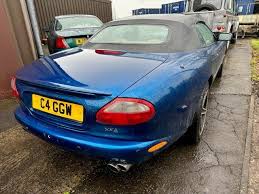 Image result for Antigua Blue 1997 Jaguar