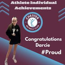 Image result for Chester Netball Club