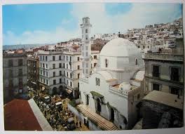 ALGERIE - ALGER - Mosquée Ben Fares - 132956-algerie-alger-mosquee-ben-fares
