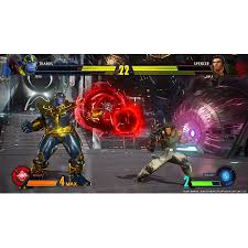 Image result for Marvel vs Capcom: Infinite