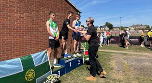 Image result for Victoria Park Harriers Athletics Club