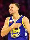 Stephen Curry dazzles in final to win three-point contest