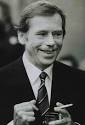 Vaclav Havel "But what was
