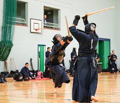 Image result for Sanshukan Kendo Club