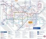 Top Best Hd Wallpapers: London UnderGround Map