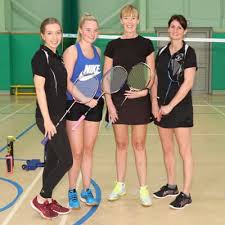 Image result for Selborne Badminton Club