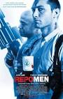 Review by Peter Ricci – Flix|Critic. When I first saw this preview, ... - repo_men