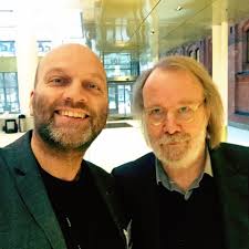 Image result for abba benny