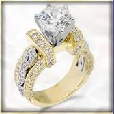  Antique Diamond Jewelry