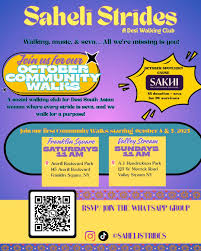 Image result for STRIDE Walking Club