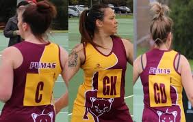 Image result for Pumas Netball Club