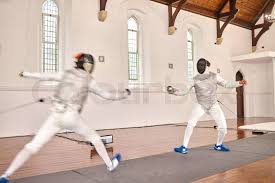 Image result for Fighting Fit Fencing Club
