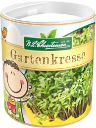 Image result for Gartenkresse