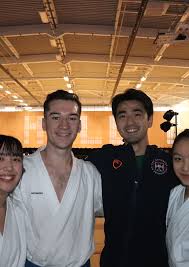 Image result for Edinburgh Karate do Shotokai