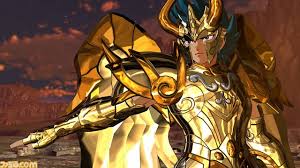 「山羊座のシュラ 聖闘士星矢」の画像検索結果