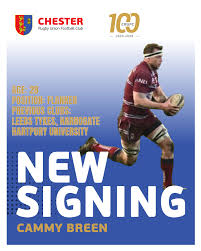 Image result for Chester Rugby Union Football Club