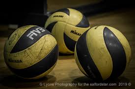 Image result for City Of Salford Volleyball Club