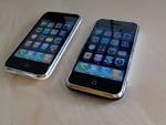 iPhone 3G VS iPhone V1 the - via Daymix