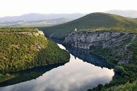 Bildergebnis für Flüsse in Kroatien