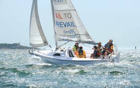 Image result for Littleton Phabsail - sailing for the disabled and special needs