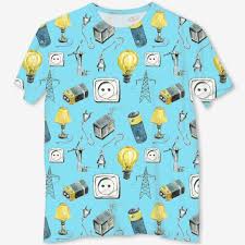 Image result for Купить футболку с батарейками