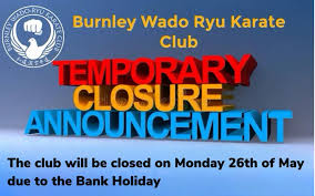 Image result for Burnley Wado Ryu Karate Club