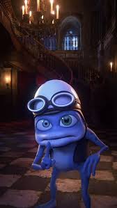 Image result for crazy frog
