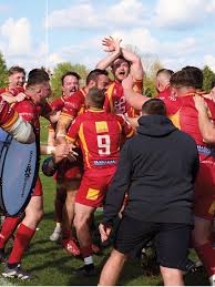 Image result for Cambridge Rufc