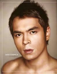 Jake Cuenca, The Good Bad Boy - JAKE-CUENCA