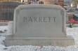 John Melville Ba
rrett (1877 -  ...