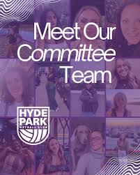 Image result for Hyde Park Netball Club