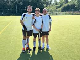 Image result for Bury Hockey Club