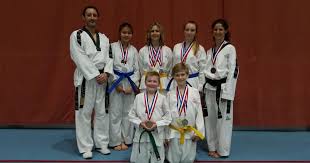 Image result for Bytomic Tae Kwon Do Watford