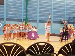 Image result for Edinburgh Holyrood Netball Club
