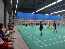 Image result for Cegelec Badminton Club