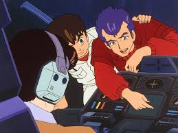 「メルビン・クレーク 銀河漂流バイファム」の画像検索結果