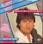 ALBERT WEST - dance on little girl / Fall in Love - 7inch (SP) - 114744758