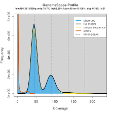 Image result for genome sizes