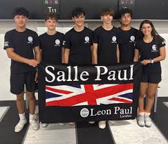 Image result for Salle Paul Fencing Club