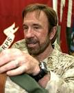 likes Chuck Norris,
