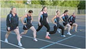 Image result for Genesis Netball Club