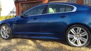 Image result for Kyanite Blue 2010 Jaguar