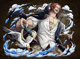 「シャンクス ONE PIECE」の画像検索結果